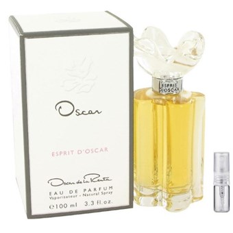 Oscar De La Rente Esprit D\'Oscar - Eau de Toilette - Duftprøve - 2 ml 