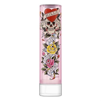 Christian Audigier Ed Hardy Love & Luck - Eau de Parfum - Reisestørrelsen - 10 ml
