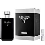 Prada L'Homme Intense - Eau de Parfum - Duftprøve - 2 ml  