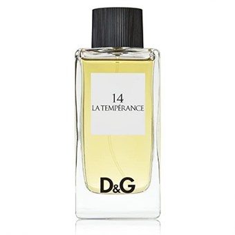 Dolce & Gabbana La Temperance 14 - Eau de Toilette - Reisestørrelsen - 10 ml