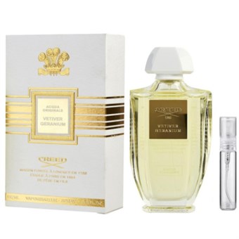 Creed Vetiver Geranium - Eau de Parfum - Duftprøve - 5 ml 