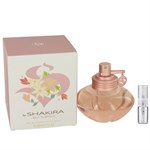 Shakira Eau Florale - Eau de Toilette - Duftprøve - 2 ml