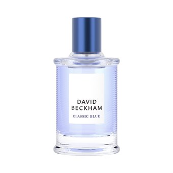 David Beckham Classic Blue - Eau de Toilette - Reisestørrelsen - 10 ml