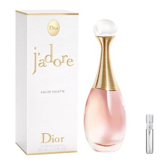 Dior J\'adore - Eau de Toilette - Duftprøve - 5 ml