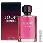 Joop! Homme - Eau de Toilette - Duftprøve - 2 ml