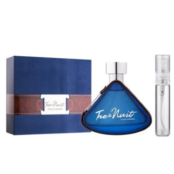 Armaf Tres Nuit - Eau de Parfum - Duftprøve - 5 ml