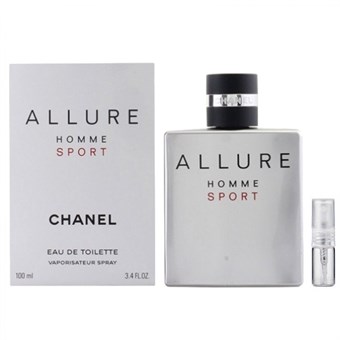 Chanel Allure Homme Sport - Eau de Toilette - Duftprøve - 2 ml