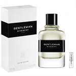 Givenchy Gentleman - Eau de Toilette - Duftprøve - 2 ml 