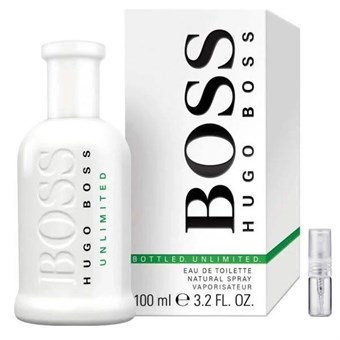 Hugo Boss Bottled Unlimited - Eau de Toilette - Duftprøve - 2 ml