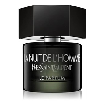 Yves Saint Laurent la Nuit de L\'Homme Le Parfum - Eau de Parfum - Reisestørrelsen - 10 ml
