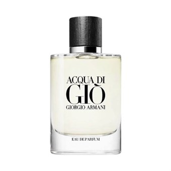 Giorgio Armani Acqua Di Gio - Eau de Parfum - Reisestørrelsen - 10 ml