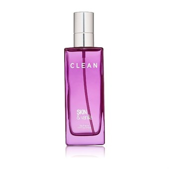 Clean Skin & Vanilla - Eau de Toilette - Reisestørrelsen - 10 ml