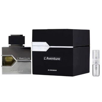 Al Haramain L\'Aventure Cologne - Duftprøve - 2 ml 