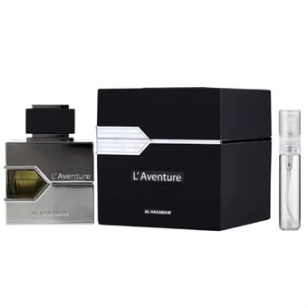 Al Haramain L\'Aventure Cologne - Duftprøve - 5 ml 