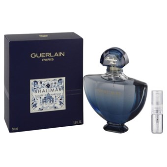 Guerlain Paris Souffle - Eau de Parfum - Duftprøve - 2 ml  