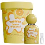Tubbees Lemon-A-Licious - Eau de Parfum - Duftprøve - 2 ml