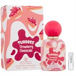 Tubbees Strawberry Cheesecake - Eau de Parfum - Duftprøve - 2 ml