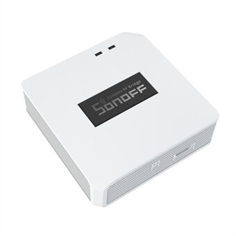 SONOFF RF BridgeR2 433MHz Smart Hub WiFi Home Security Control Device