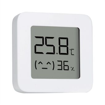 XIAOMI Mijia LYWSD03MMC Bluetooth 4.2 termometer hygrometer andre generasjon