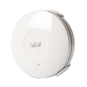 NEO NAS-WS02W WiFi Smart vannlekkasjesensor Trådløs flomsensor fungerer for Tuya Smart IFTTT