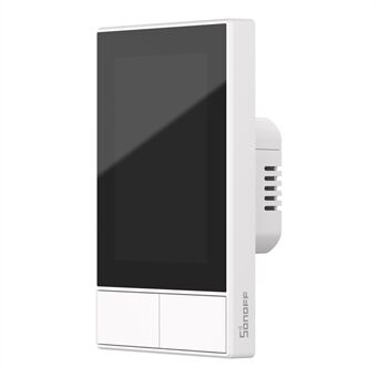 SONOFF NSPanel-USW Smart Scene Veggbryterpanel Smart Home Control Touchscreen Control - US Plug