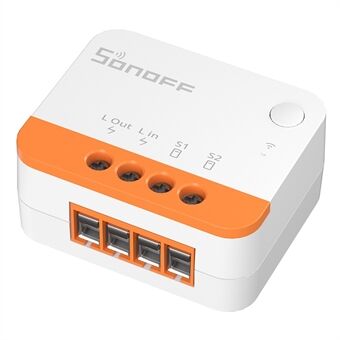 SONOFF ZBMINI2 Extreme Zigbee Smart Switch (No Zero Wire Required) Smart Life Mini Home Switch