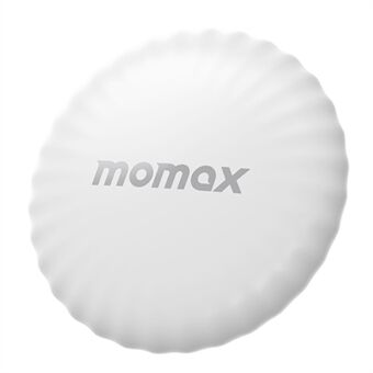 MOMAX PINTAG For iPhone / iPad Wireless Key Finder Sporingsenhet Smart APP Control Anti-Lost Tracker (Finn min sertifisering)