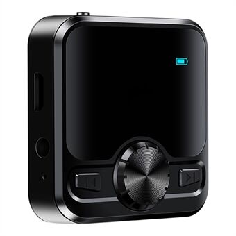 M9 16GB bærbar lydopptaker Bluetooth MP3-spiller FM-radio Mini taleopptaker med øretelefonuttak
