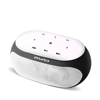 AWEI Y200 trådløs Bluetooth-høyttaler med mikrofonstøtte TF-kort