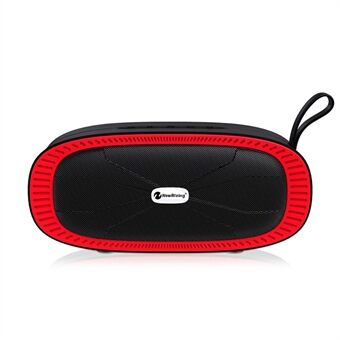 TWS Wireless Portable Bluetooth Speaker Built-in Microphone Support TF Card/FM Radio