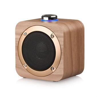 Q1B Trådløs Bluetooth-høyttaler i tre HD Deep Bass HiFi Stereo Sound Box Headset Music Box