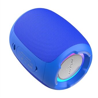 ZEALOT S53 20W bærbar TWS trådløs høyttaler Outdoor vanntett Bluetooth stereo musikk subwoofer