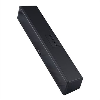 YESIDO YSW10 RGB Bluetooth-høyttaler Bærbar Bass HiFi Stereo USB Oppladbar PC-høyttaler Mini Sound Subwoofer