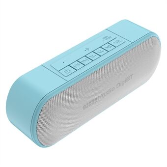 EZCAP221 Bluetooth musikkopptakshøyttaler Lydopptaksboks, støtte lyd fra Bluetooth / linjeinngang / U-disk / TF-kort