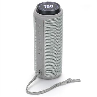 T&G TG332 Waterproof Portable Bluetooth Speaker High Power FM Speaker Box Plug and Play TF Card (CE)