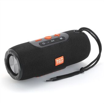 T&G TG341 TWS Soundbar Portable Bluetooth Speaker Wireless Car HiFi Sound System FM Radio Subwoofer