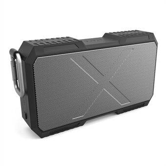 NILLKIN X-MAN Bluetooth-høyttaler IPX4 Sprutsikker støtte for AUX-inngang