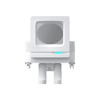 Creative Cute Robot bærbar trådløs høyttaler Bluetooth stereo musikk subwoofer gave