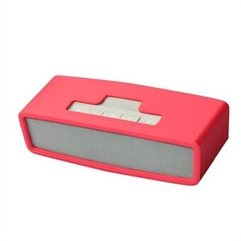 Protective Silicone Case Cover for Bose SoundLink Mini 1/2 Bluetooth Speaker Portable Carrying Pouch