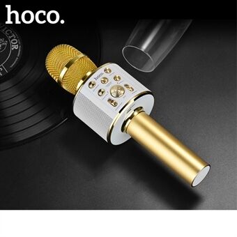 HOCO BK3 Kul lyd KTV håndholdt mikrofon
