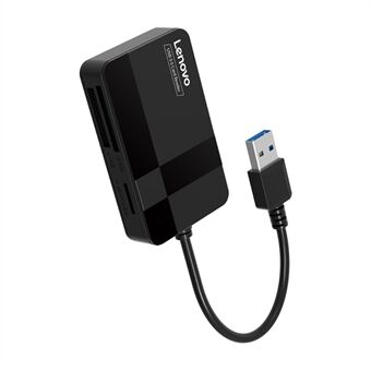 LENOVO D302 USB 3.0 TF / SD / CF / MS-kortleser
