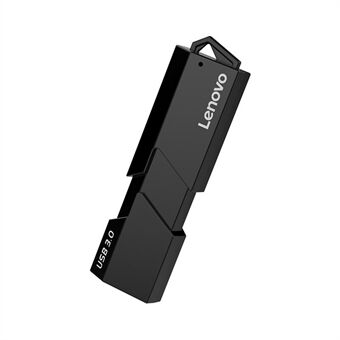 LENOVO D204 USB 3.0 Compact Flash -kortleser 5Gps høyhastighets for SD + TF Dual-slot minnekort Solt Combo Adapter Støtter ikke samtidig datalesing