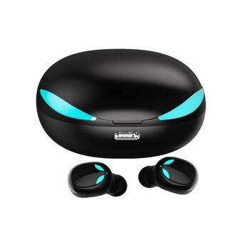 S11 trådløs Bluetooth 5.1-hodetelefoner Sports-ørepropper TWS-hodetelefoner Gaming-hodesett