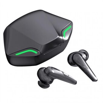 VG01 Low Latency E-sport Gaming Headset Støyreduksjon TWS Trådløs Bluetooth-hodetelefon