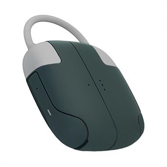 X8 TWS sportshodetelefoner Vanntette Bluetooth trådløse dypbass-ørepropper med separerbar ladeboks