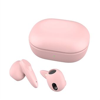 P18 TWS Mini trådløs Bluetooth-øretelefon Støyreduksjon Stereomusikksamtaler Sports In-ear Headset
