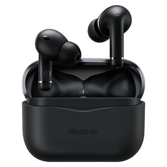 MCDODO HP-801-N1 TWS Trådløs Bluetooth 5.1-øretelefon-øreplugger Svettesikre sports-støydempende musikk-headset