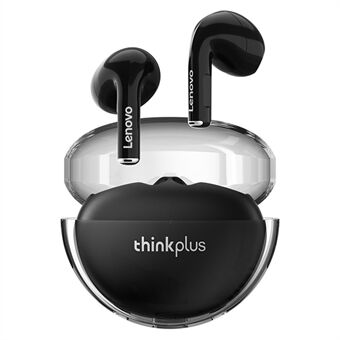 LENOVO Thinkplus LP80 Pro Semi-in-ear Bluetooth 5.3-øretelefoner TWS-hodetelefoner med lav ventetid (standardversjon)
