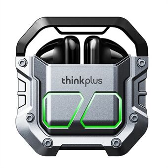 LENOVO thinkplus XT81 TWS Trådløse Bluetooth-hodetelefoner med lav ventetid for gaming HiFi-musikkhodesett