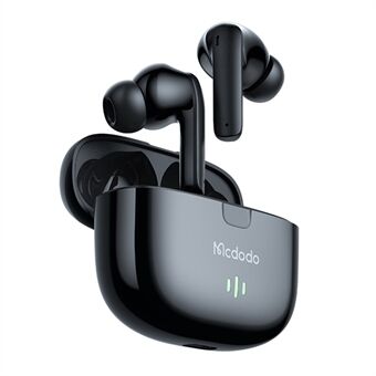MCDODO HP-278 MDD B03-serien Bluetooth 5.1 TWS-hodetelefoner IPX4 Vanntett berøringskontroll trådløse øreplugger-hodetelefoner